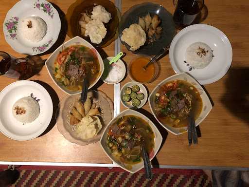 Soto Mie Bogor Kumendaman 7