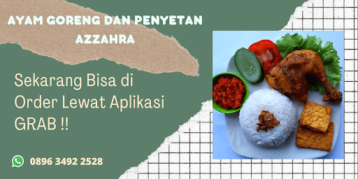 Ayam Goreng Dan Penyetan Azzahra 2