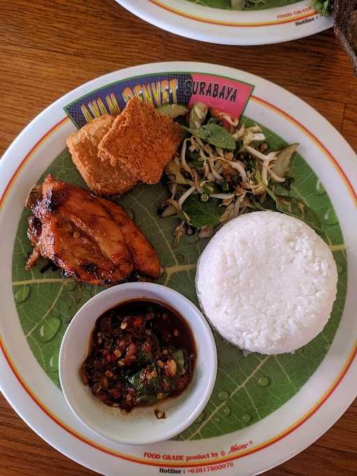 Ayam Penyet Surabaya Parangtritis 10