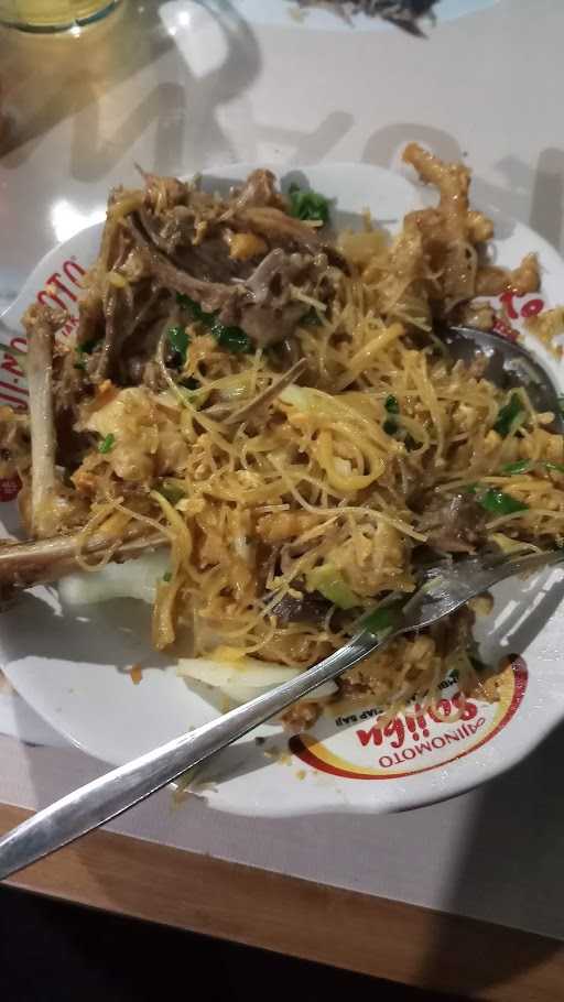 Bakmi Jawa Ngasem Krapyak Wetan 10