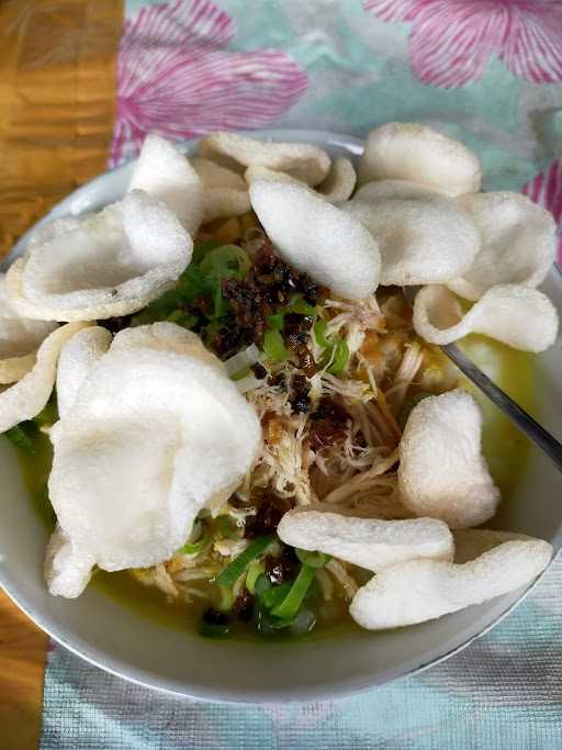 Bubur Ayam Jakarta Faeyza 4