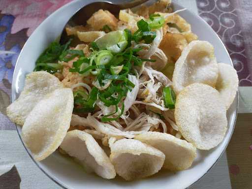 Bubur Ayam Jakarta Faeyza 2