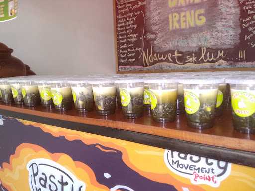 Cendol Dawet Ireng Pasty 7