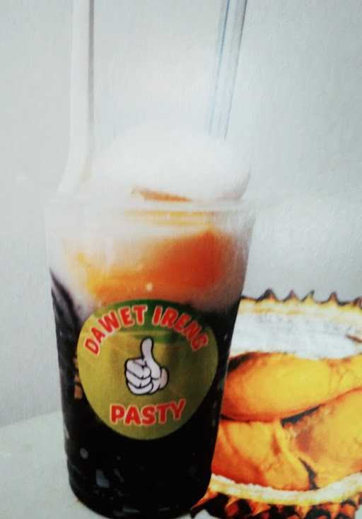 Cendol Dawet Ireng Pasty 10