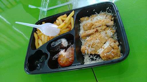 Chicken Katsu Domreneo 1