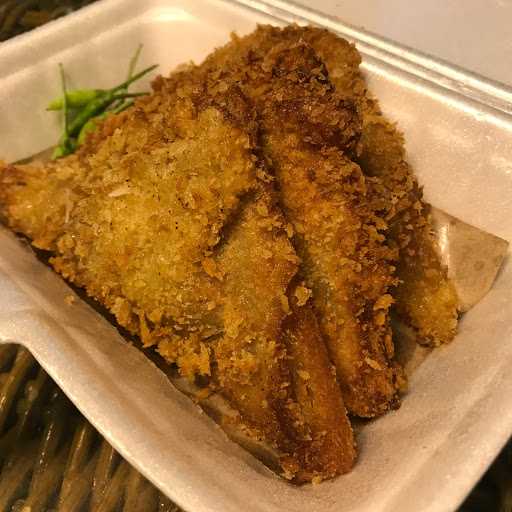 Chicken Katsu Domreneo 3