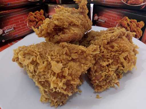 Chicken Planet Jogja 1