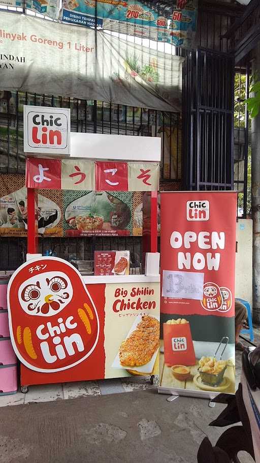 Chiclin Damai Indah 2