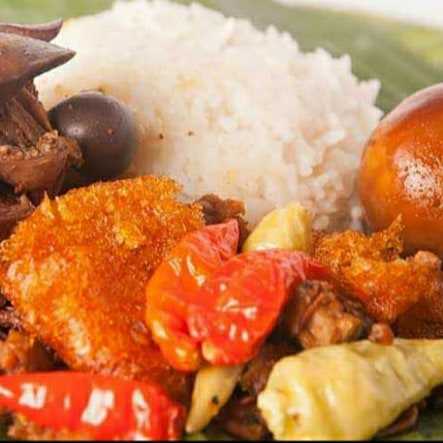 Gudeg Ojolali Depan Ck 6