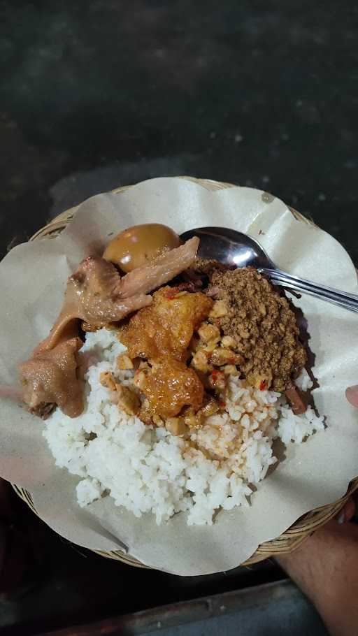 Gudeg Ojolali Depan Ck 7