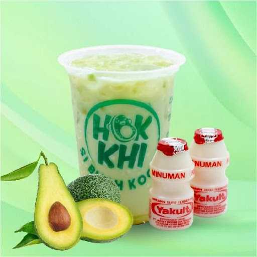 Hok Khi Si Buah Kocok 9