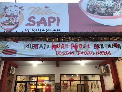 Mie Sapi Perjuangan 1