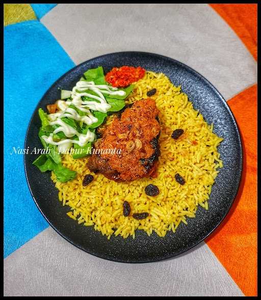 Nasi Arab Kebuli(ꦤꦱꦄꦫꦧꦏꦧꦭ) 6