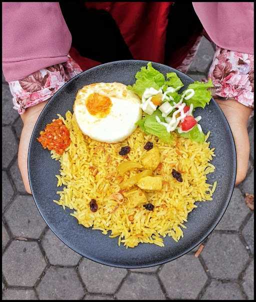 Nasi Arab Kebuli(ꦤꦱꦄꦫꦧꦏꦧꦭ) 4