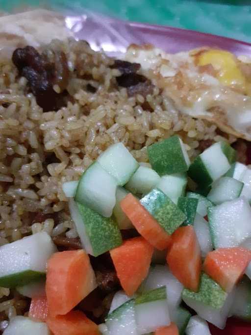 Nasi Goreng Kambing Dan Sapi Abhi 1