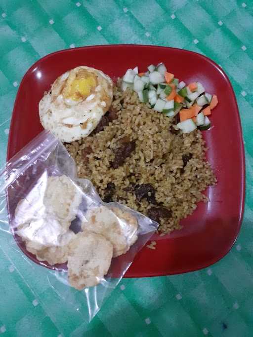 Nasi Goreng Kambing Dan Sapi Abhi 2