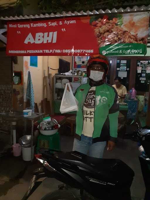 Nasi Goreng Kambing Dan Sapi Abhi 4