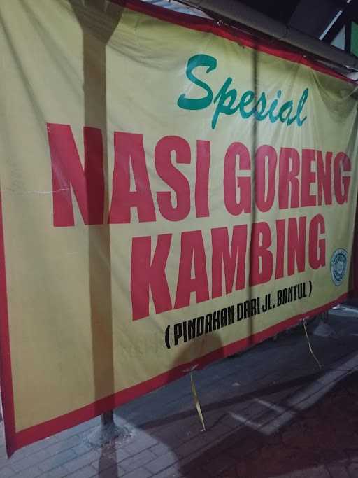 Nasi Goreng Kambing Lor Pasty 7