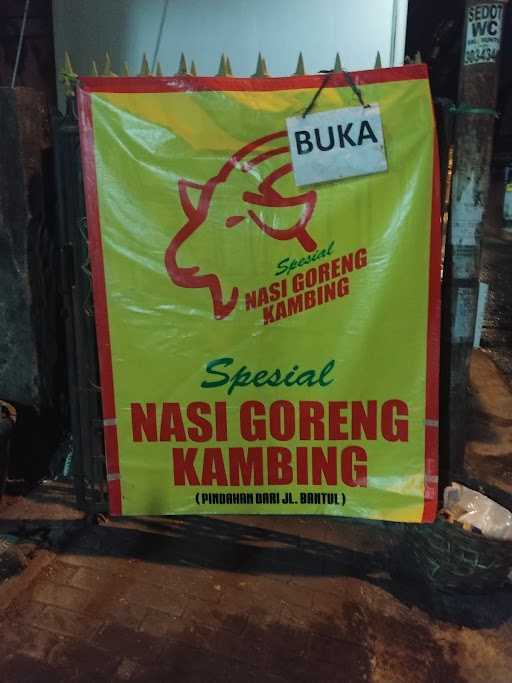 Nasi Goreng Kambing Lor Pasty 8