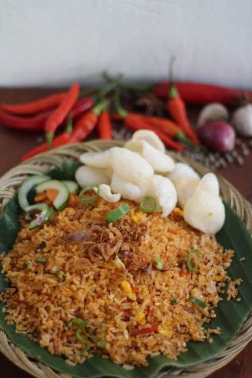 Nasi Goreng Nggledekan 6