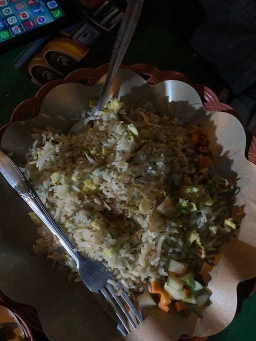 Nasi Goreng Nggledekan 10