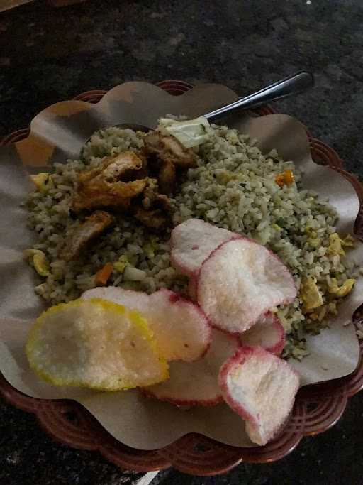 Nasi Goreng Nggledekan 3