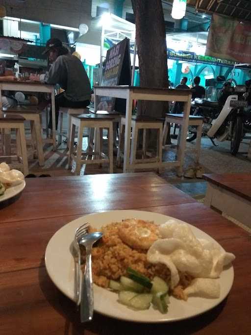 Nasi Goreng Tahajud 4