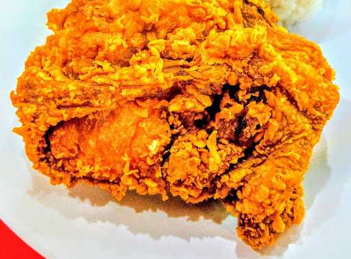 Olive Fried Chicken 5