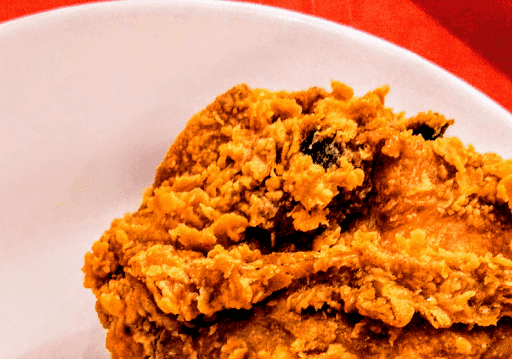 Olive Fried Chicken 9