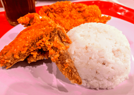 Olive Fried Chicken 7