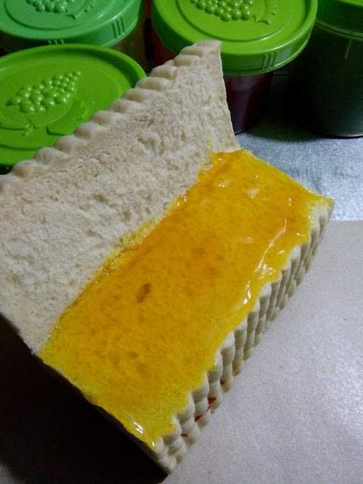 Roti Bakar  Enno Putra 5