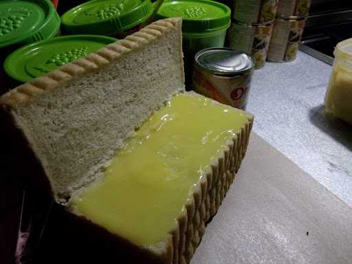 Roti Bakar  Enno Putra 3