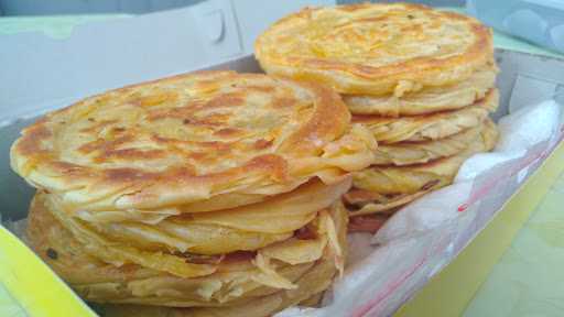 Roti Maryam Kantin Putri 6