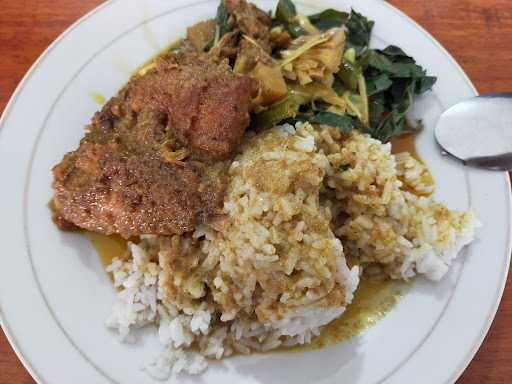 Rumah Makan Padang Sinar Minang 9