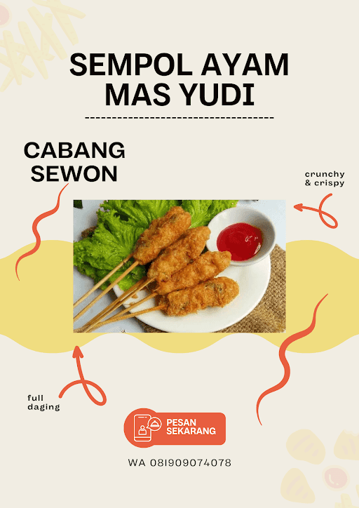 Sempol Mas Yudi Sewon 3