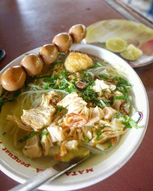 Soto Ayam Kampung Pak Wondo 7