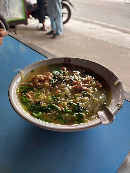 Soto Ayam Kampung Pak Wondo 1