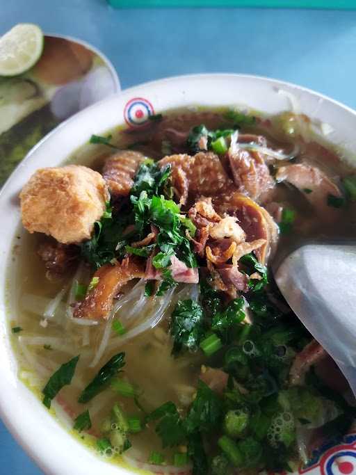 Soto Ayam Kampung Pak Wondo 3