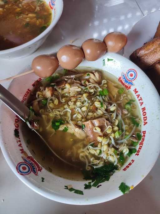 Soto Ayam Kampung Pak Wondo 9