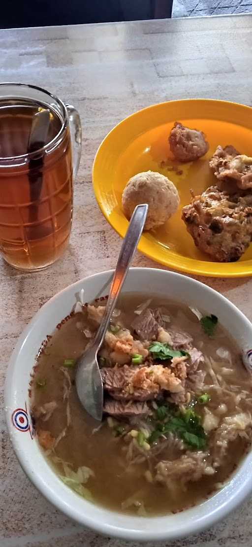 Soto Mbah Tirto (꧋ꦱꦠꦩꦧꦠꦠ) 7