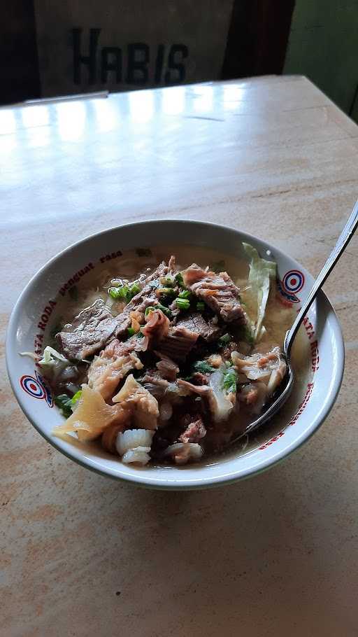 Soto Mbah Tirto (꧋ꦱꦠꦩꦧꦠꦠ) 2