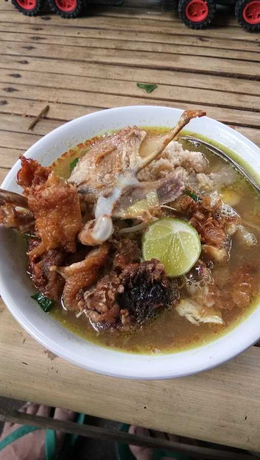 Warung Lotek Soto Pecel Bu Mus 1