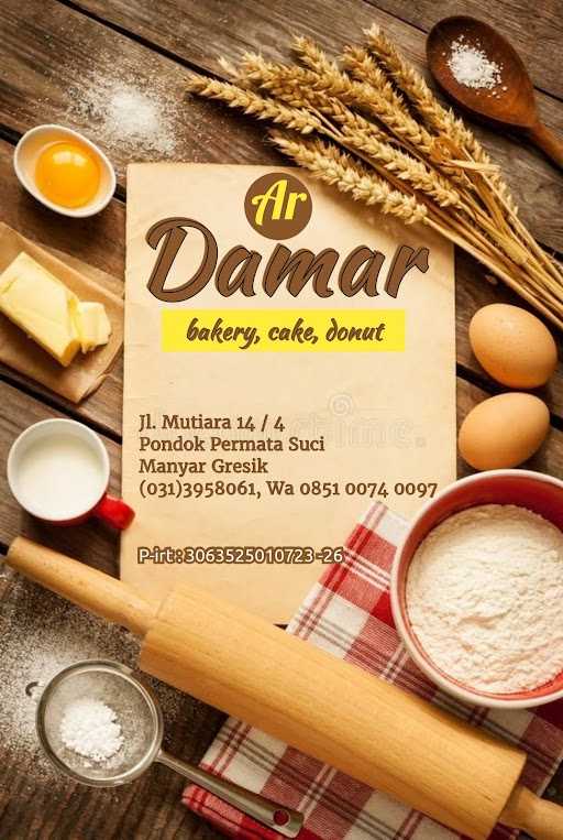 Damar Bakery, Cake, Donut'S 2