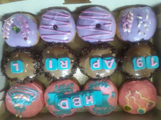 Hanum Donuts 7