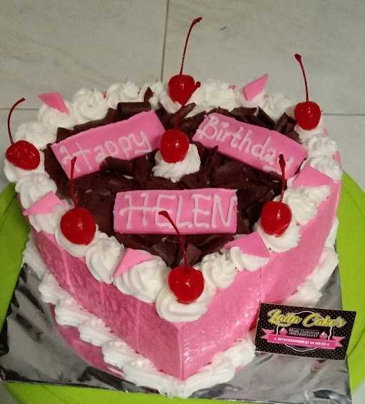 Laila Cake'S 3