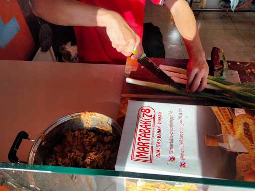 Martabak Pecenongan 78 Gresik 7