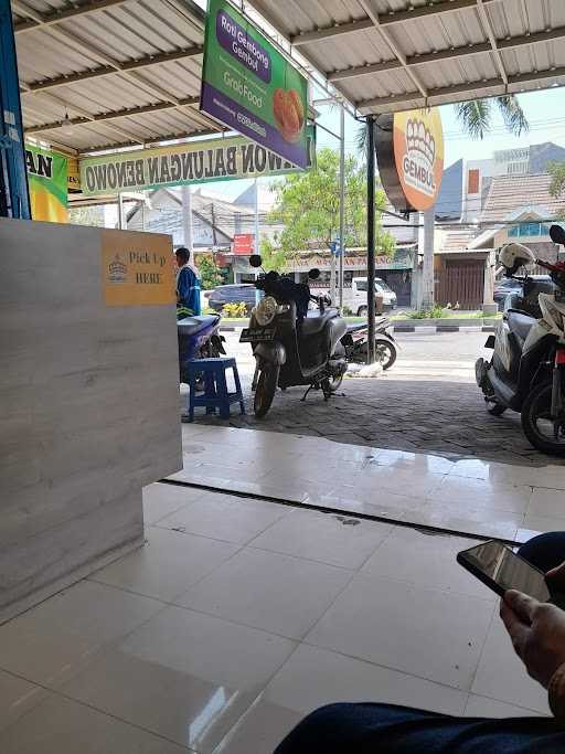 Roti Gembong Gembul Gresik 10