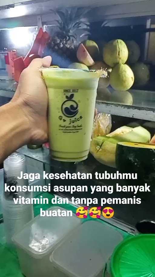 Go Juice & Roti Bakar 5