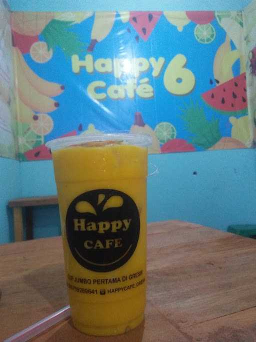 Happy Cafe 6 1