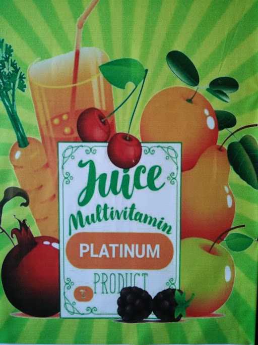 Platinum Juice 4